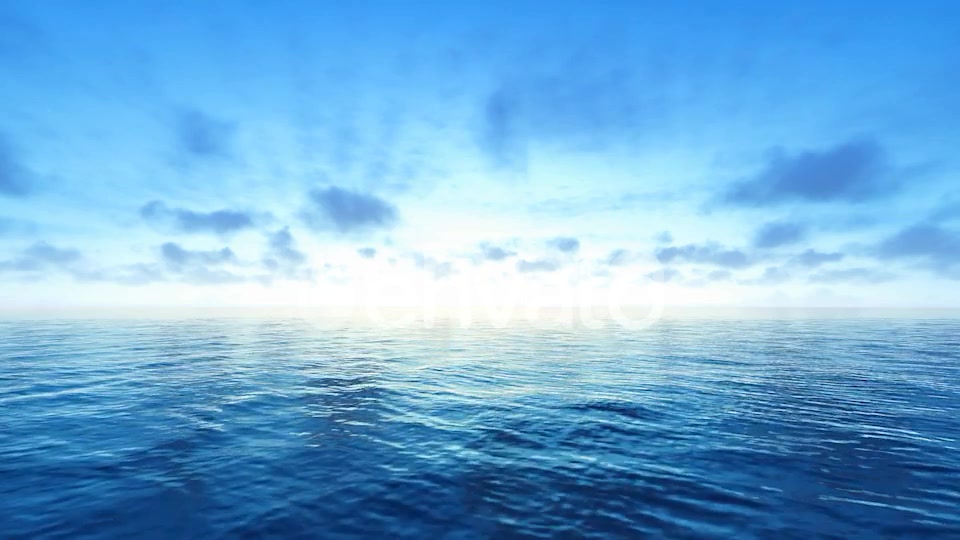 Blue Ocean and Sky Videohive 23254863 Motion Graphics Image 10