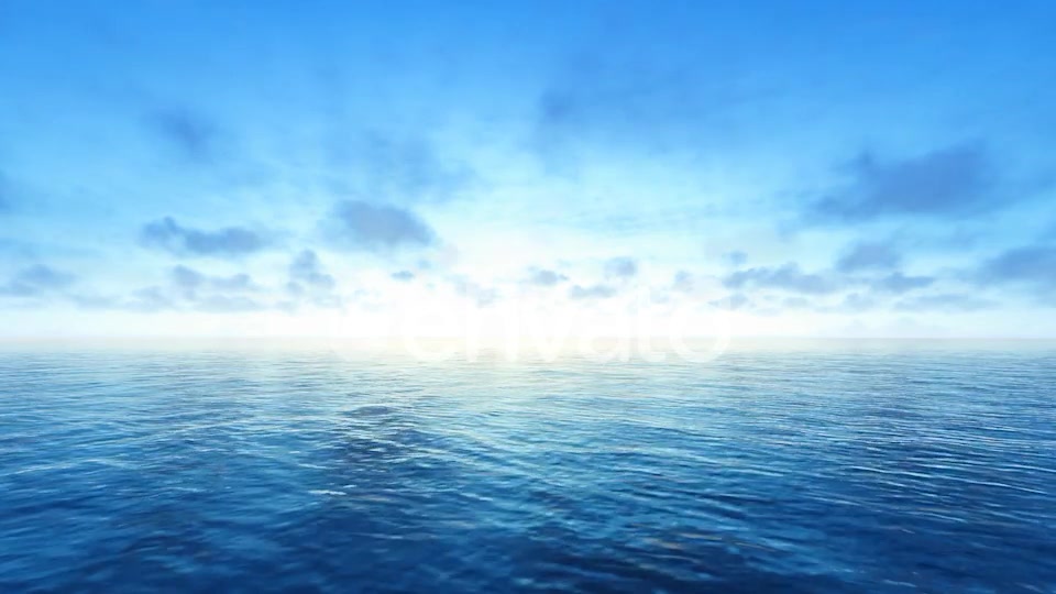 Blue Ocean and Sky Videohive 23254863 Motion Graphics Image 11