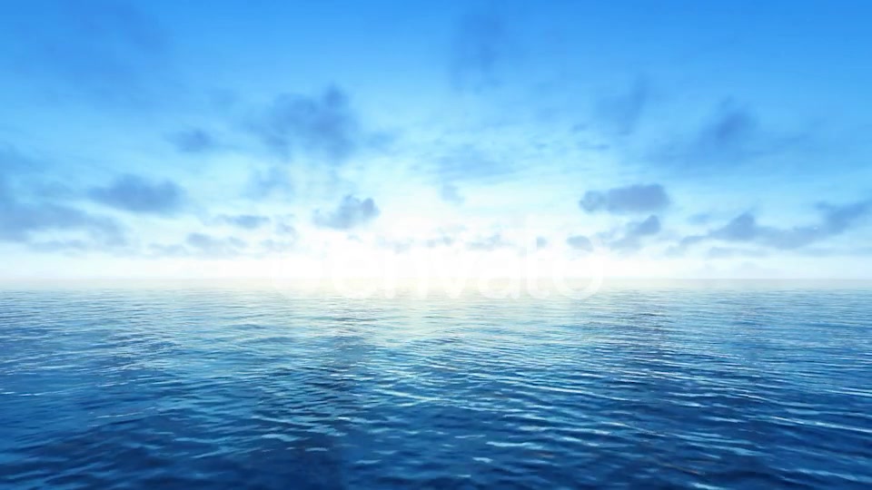 Blue Ocean and Sky Videohive 23254863 Motion Graphics Image 12