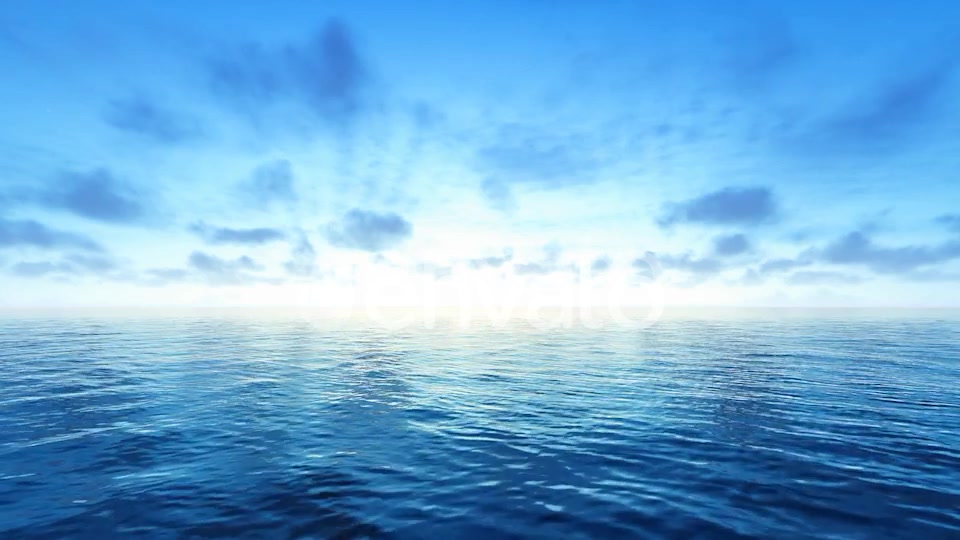 Blue Ocean and Sky Videohive 23254863 Motion Graphics Image 4