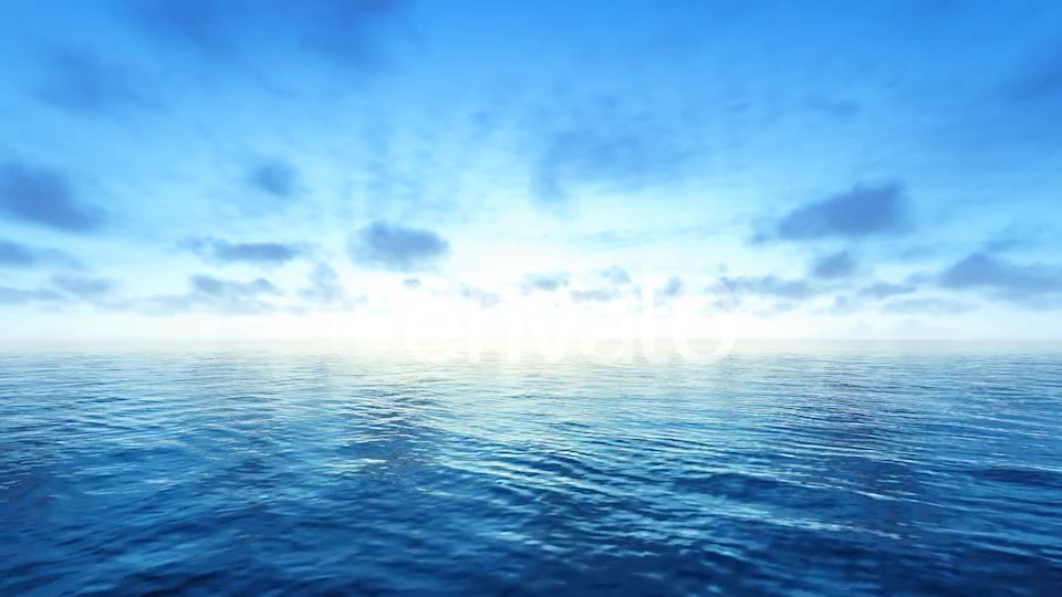 Blue Ocean and Sky Videohive 23254863 Motion Graphics Image 7