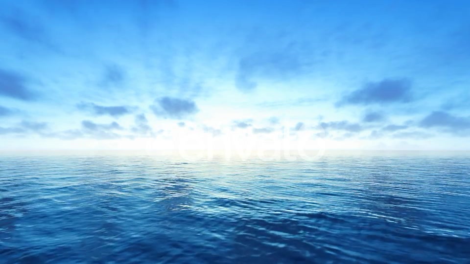 Blue Ocean and Sky Videohive 23254863 Motion Graphics Image 8