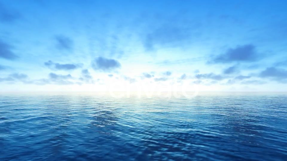 Blue Ocean and Sky Videohive 23254863 Motion Graphics Image 9