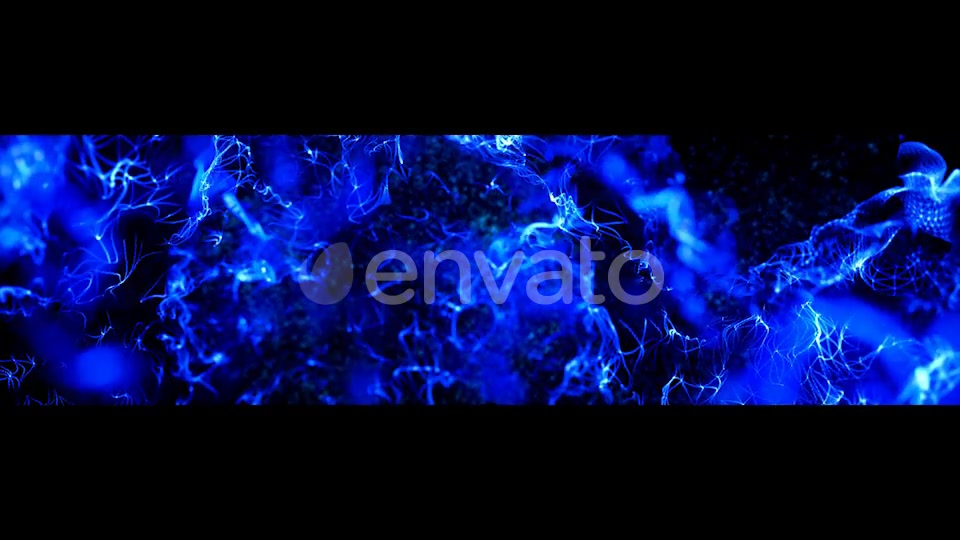 Blue Organic Abstract Background Videohive 23388021 Motion Graphics Image 10