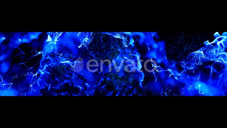 Blue Organic Abstract Background Videohive 23388021 Motion Graphics Image 2