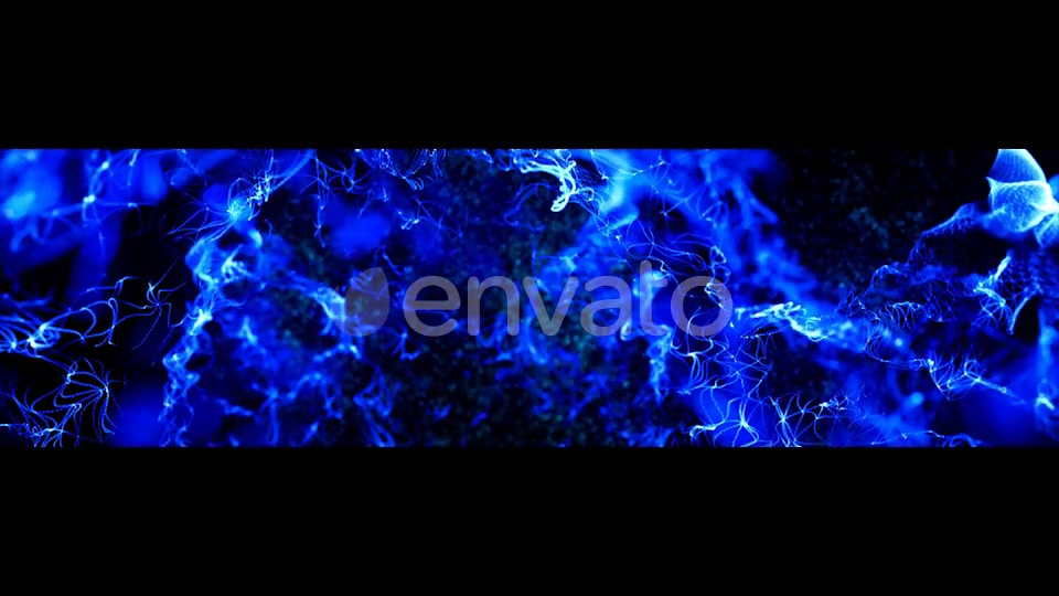 Blue Organic Abstract Background Videohive 23388021 Motion Graphics Image 3