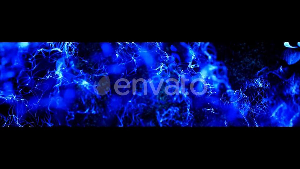 Blue Organic Abstract Background Videohive 23388021 Motion Graphics Image 4