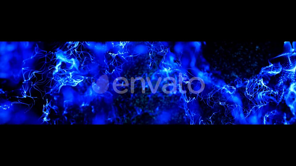 Blue Organic Abstract Background Videohive 23388021 Motion Graphics Image 5