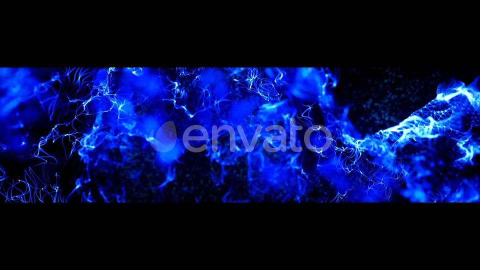 Blue Organic Abstract Background Videohive 23388021 Motion Graphics Image 6
