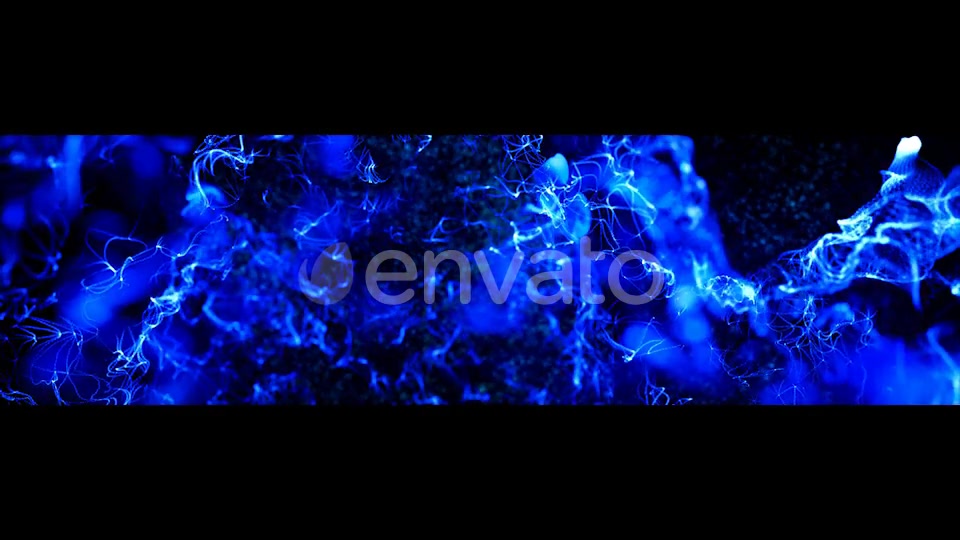 Blue Organic Abstract Background Videohive 23388021 Motion Graphics Image 7