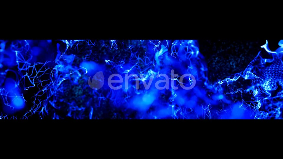 Blue Organic Abstract Background Videohive 23388021 Motion Graphics Image 8