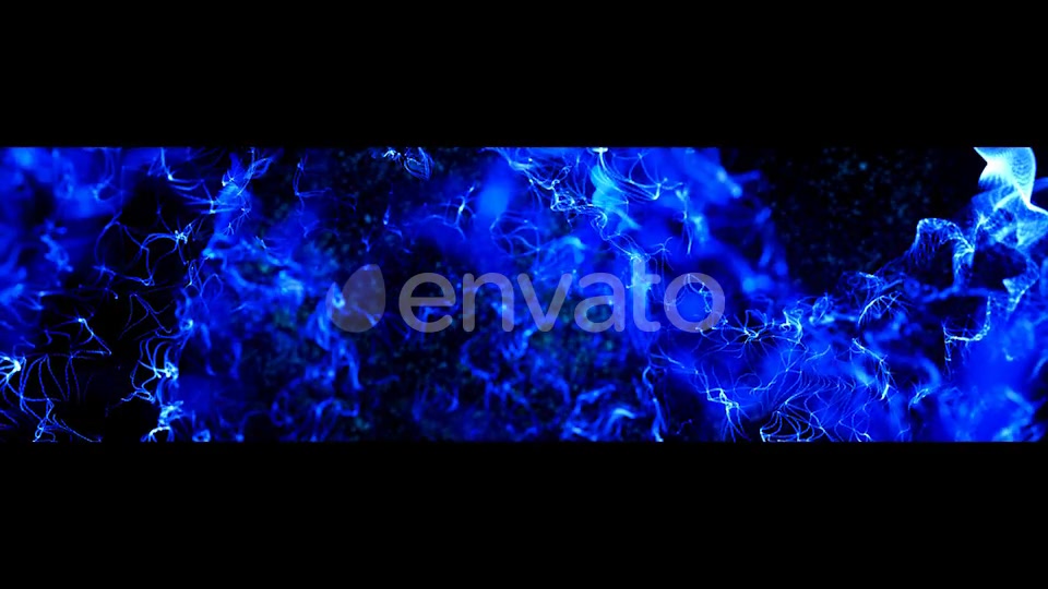 Blue Organic Abstract Background Videohive 23388021 Motion Graphics Image 9
