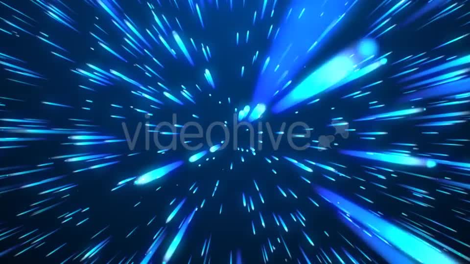 Blue Particles Background 3 Videohive 20925342 Motion Graphics Image 1