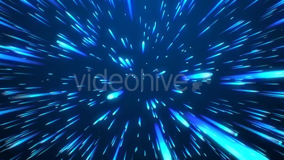 Blue Particles Background 3 Videohive 20925342 Motion Graphics Image 2