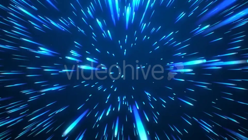 Blue Particles Background 3 Videohive 20925342 Motion Graphics Image 4