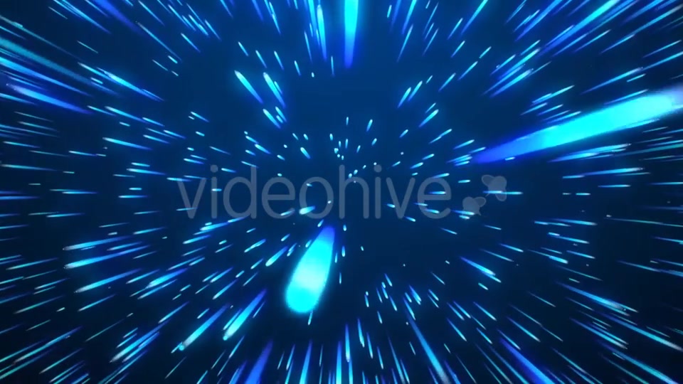 Blue Particles Background 3 Videohive 20925342 Motion Graphics Image 5