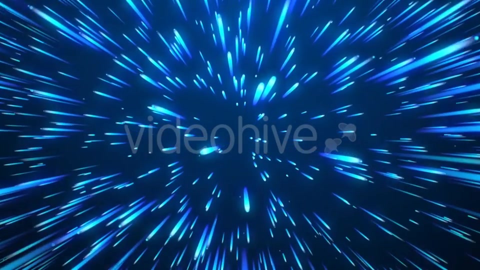 Blue Particles Background 3 Videohive 20925342 Motion Graphics Image 6