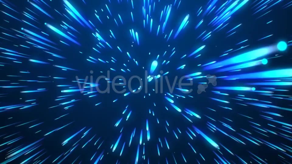 Blue Particles Background 3 Videohive 20925342 Motion Graphics Image 8