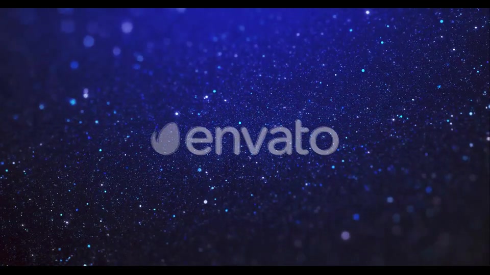 Blue Particles Background 4K Videohive 24641017 Motion Graphics Image 9