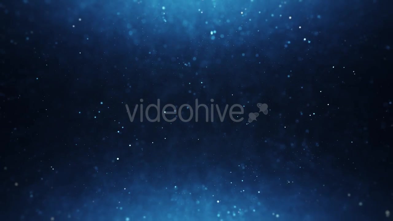 Blue Particles Background 4K Videohive 20658841 Motion Graphics Image 6