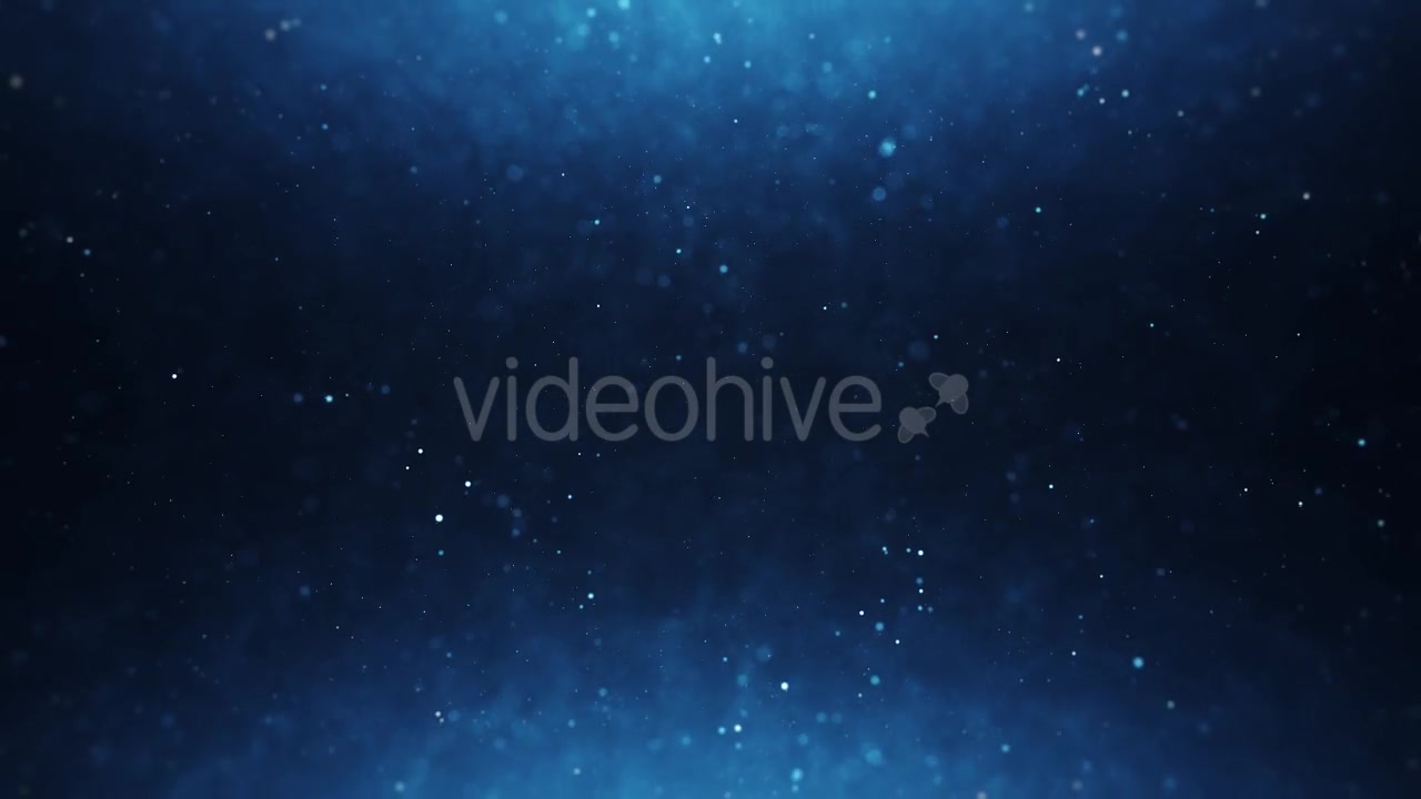 Blue Particles Background 4K Videohive 20658841 Motion Graphics Image 7