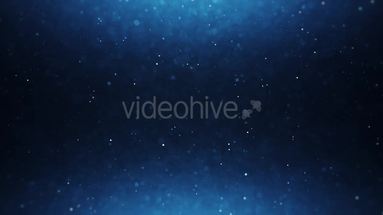 Blue Particles Background 4K Videohive 20658841 Motion Graphics Image 8