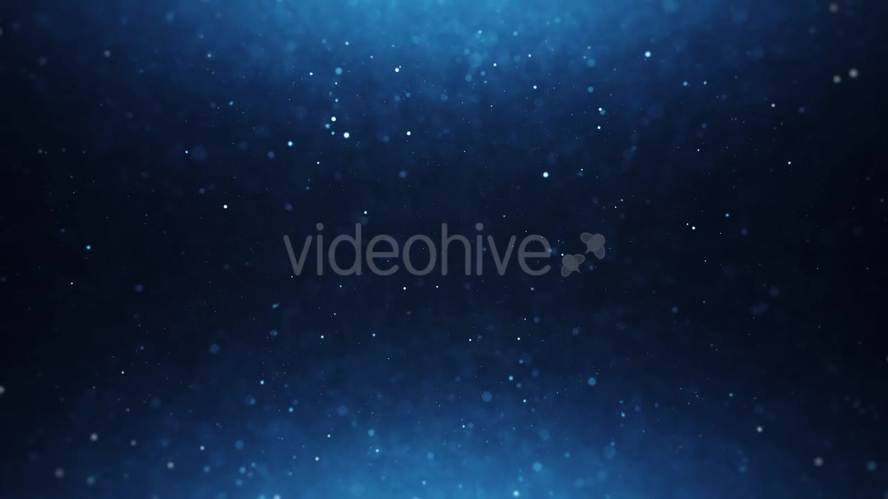 Blue Particles Background 4K Videohive 20658841 Motion Graphics Image 9