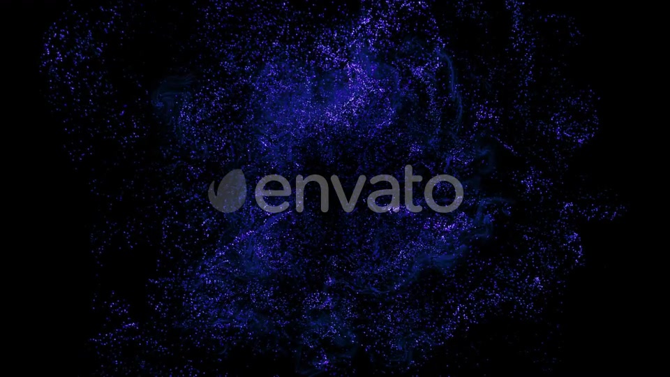 Blue Particles Videohive 23135784 Motion Graphics Image 5