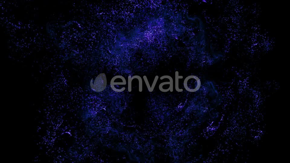 Blue Particles Videohive 23135784 Motion Graphics Image 8