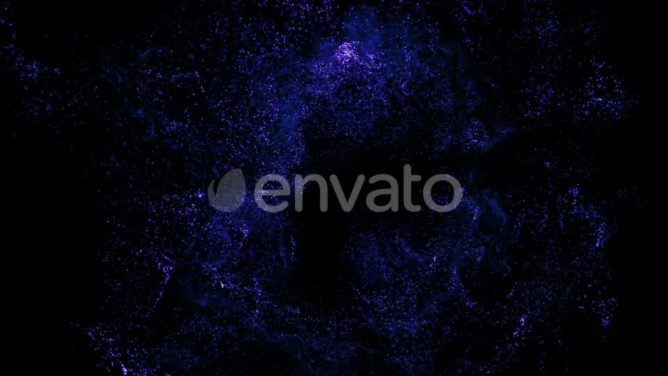 Blue Particles Videohive 23135784 Motion Graphics Image 9