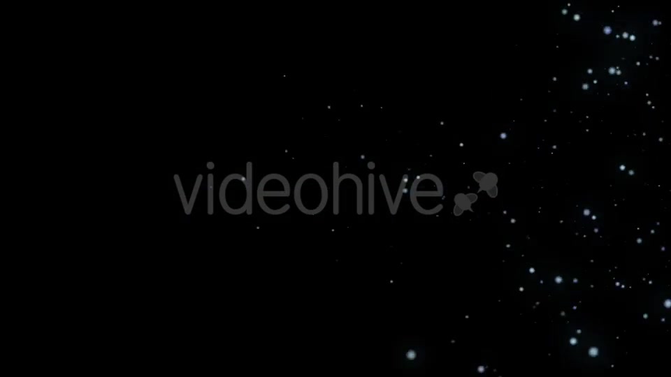 Blue Particles Flares Videohive 21123165 Motion Graphics Image 2