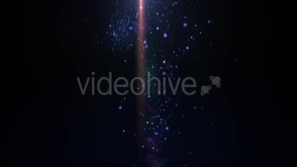 Blue Particles Flares Videohive 21123165 Motion Graphics Image 4