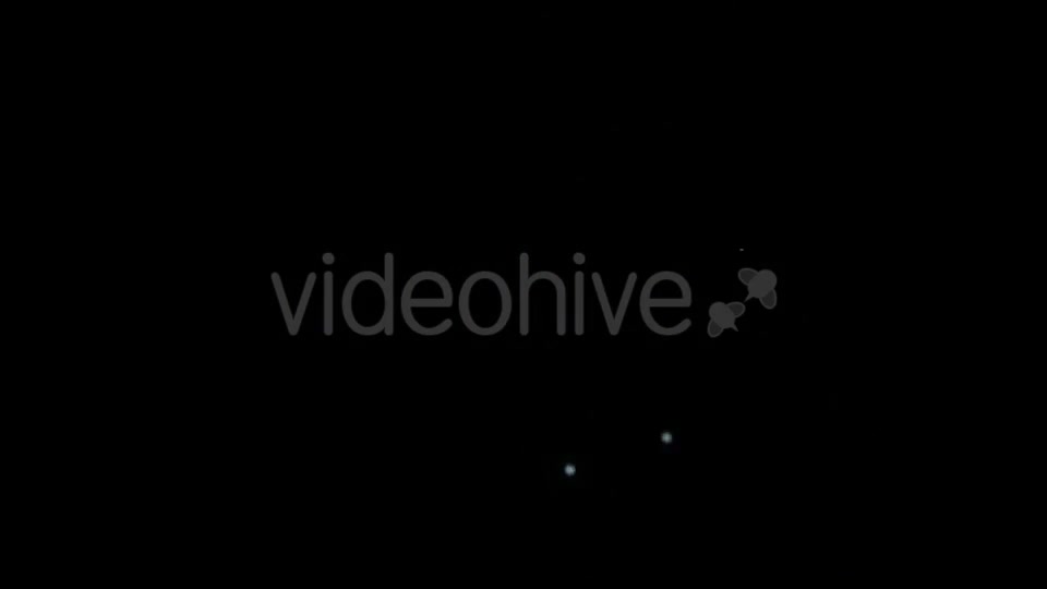 Blue Particles Flares Videohive 21123165 Motion Graphics Image 5