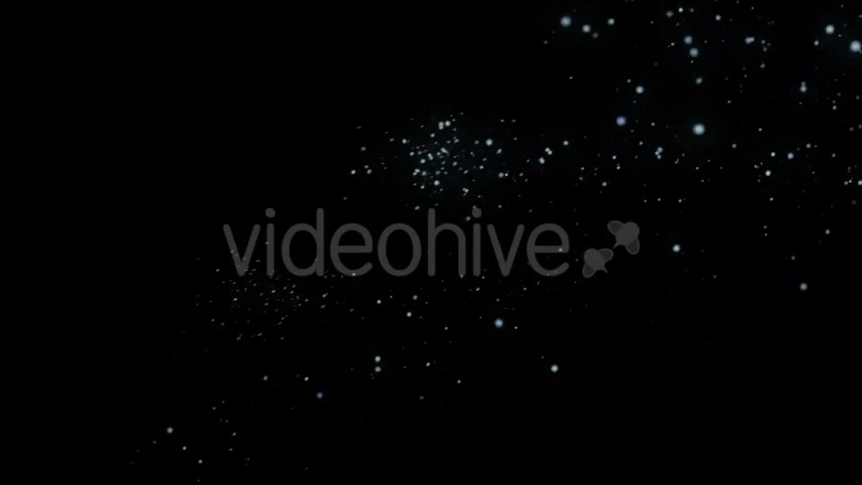 Blue Particles Flares Videohive 21123165 Motion Graphics Image 7