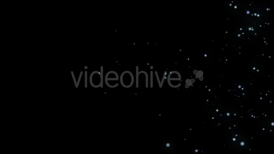 Blue Particles Flares Videohive 21123167 Motion Graphics Image 2