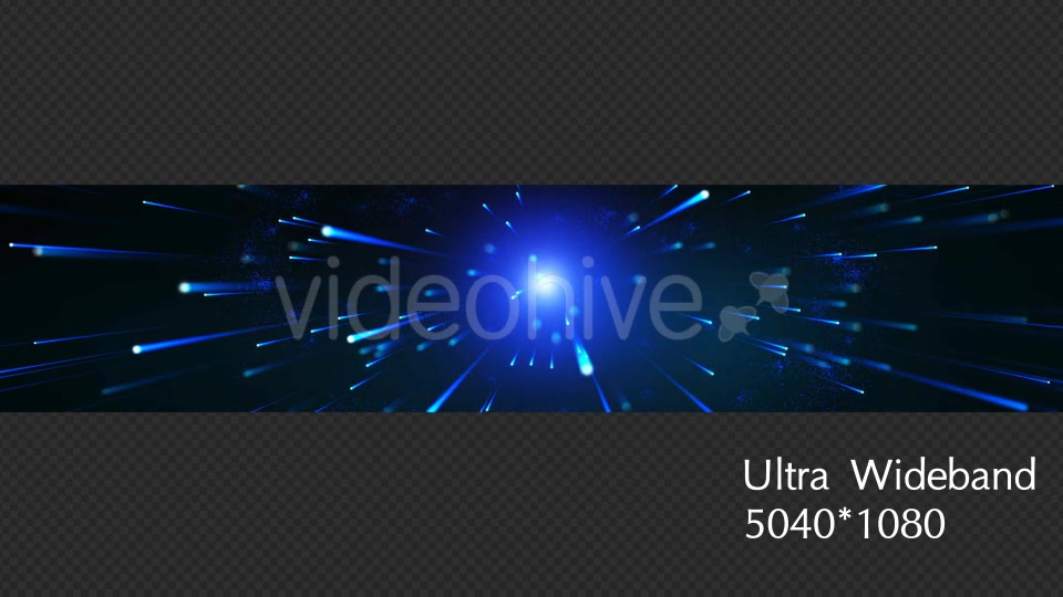 Blue Particles Line Radiation Background Videohive 20023389 Motion Graphics Image 4