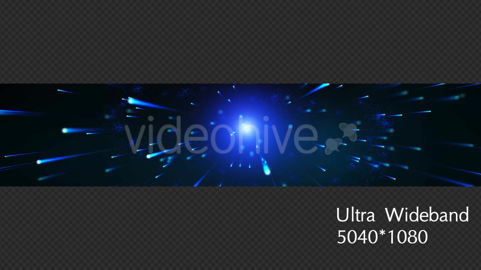 Blue Particles Line Radiation Background Videohive 20023389 Motion Graphics Image 5