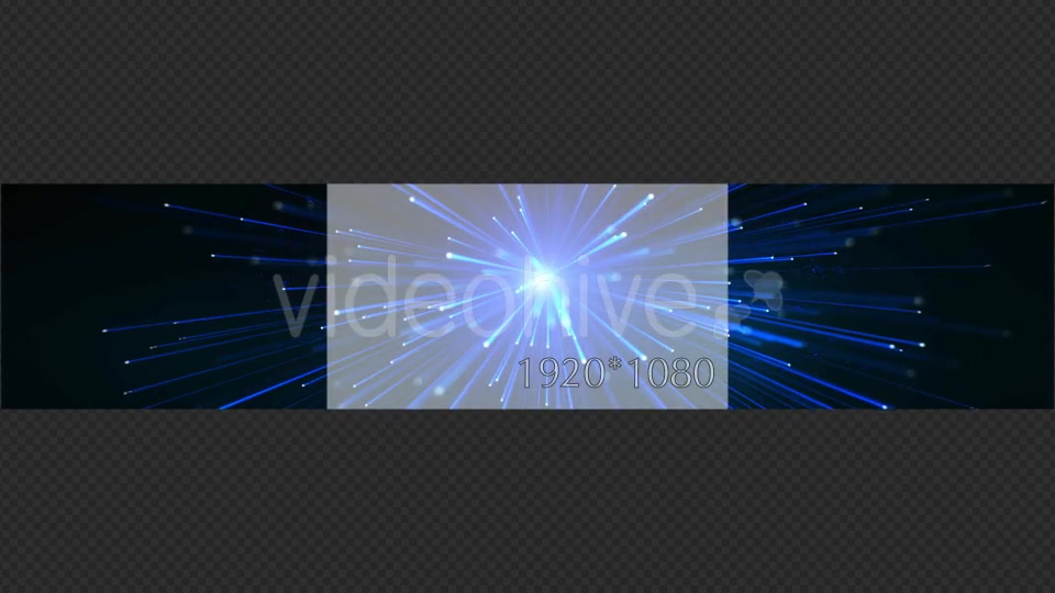 Blue Particles Line Radiation Background Videohive 20023389 Motion Graphics Image 6