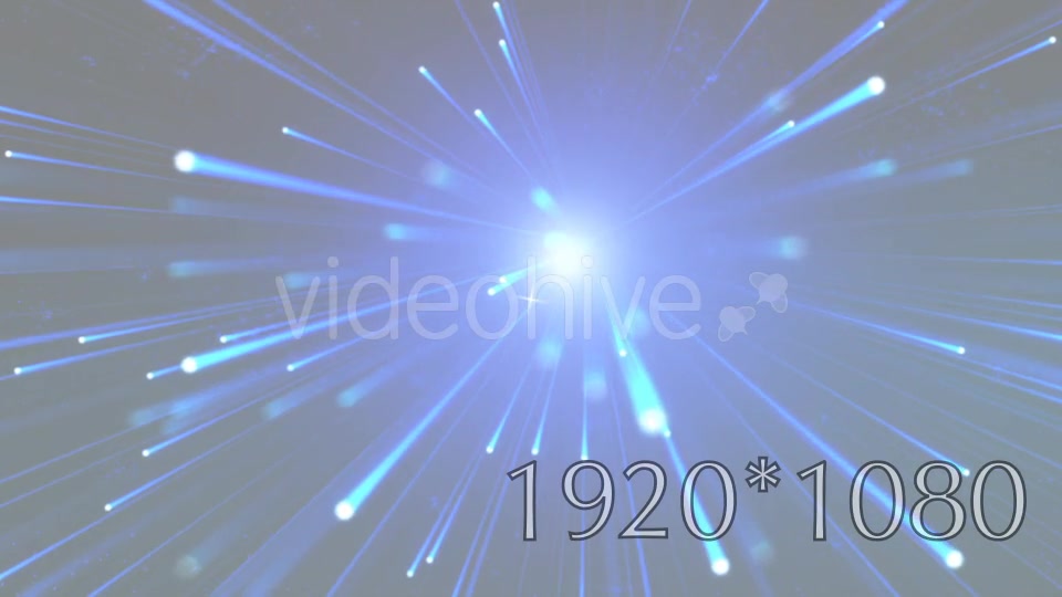 Blue Particles Line Radiation Background Videohive 20023389 Motion Graphics Image 7