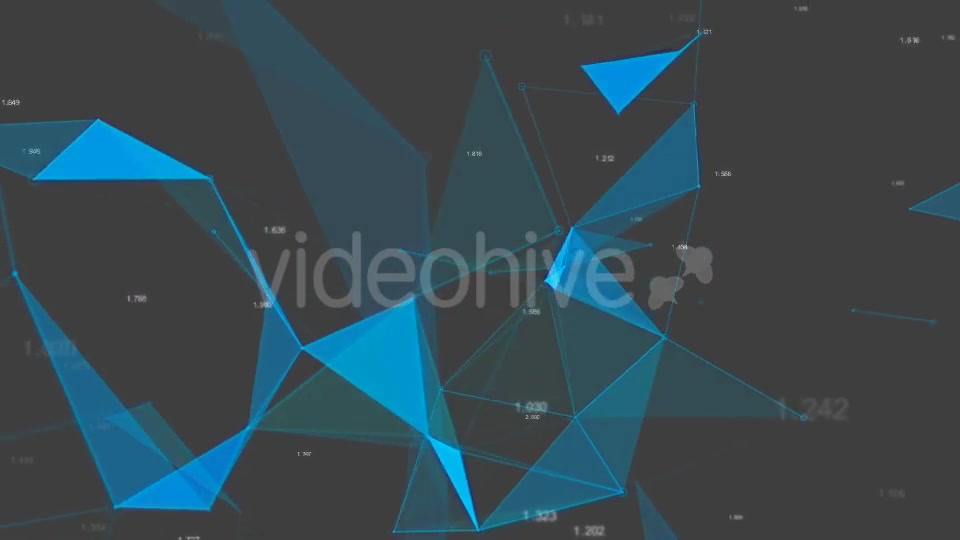 Blue Plexus Videohive 16508903 Motion Graphics Image 10