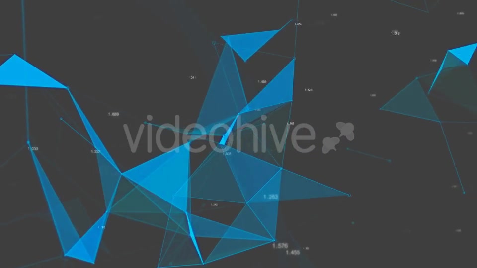 Blue Plexus Videohive 16508903 Motion Graphics Image 11