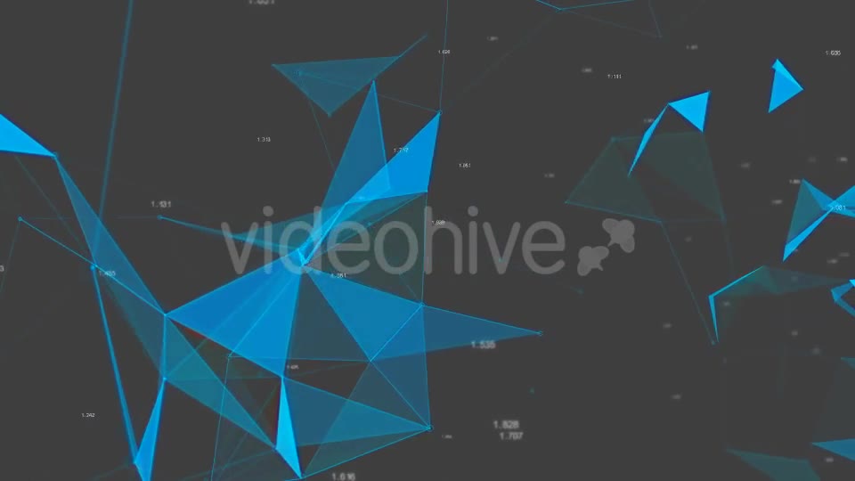 Blue Plexus Videohive 16508903 Motion Graphics Image 12