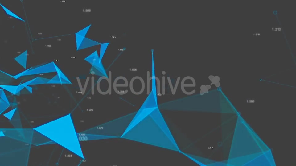 Blue Plexus Videohive 16508903 Motion Graphics Image 6