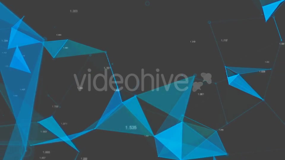 Blue Plexus Videohive 16508903 Motion Graphics Image 8