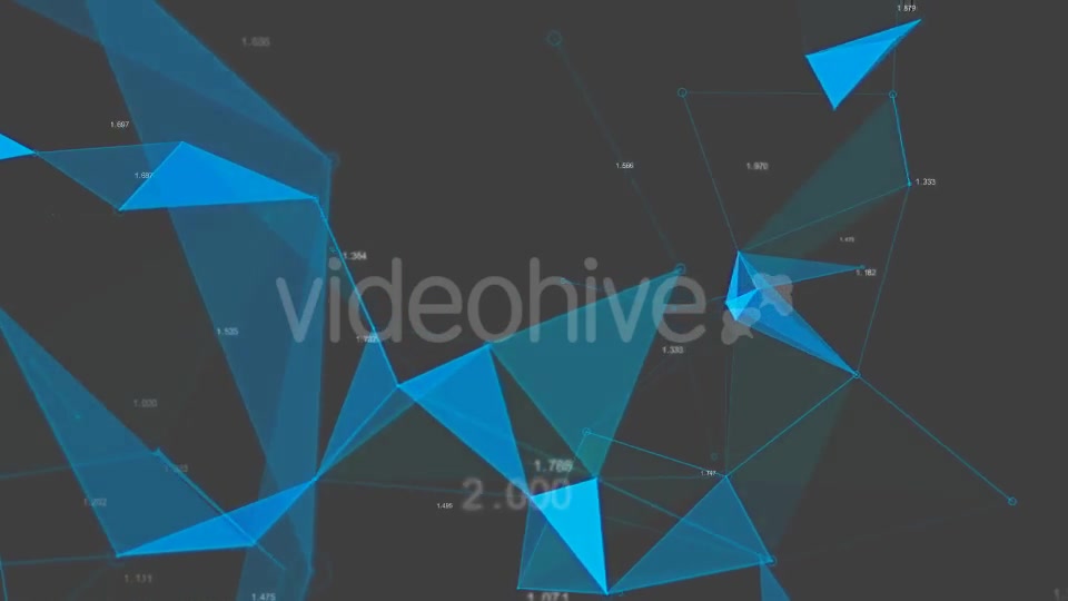 Blue Plexus Videohive 16508903 Motion Graphics Image 9