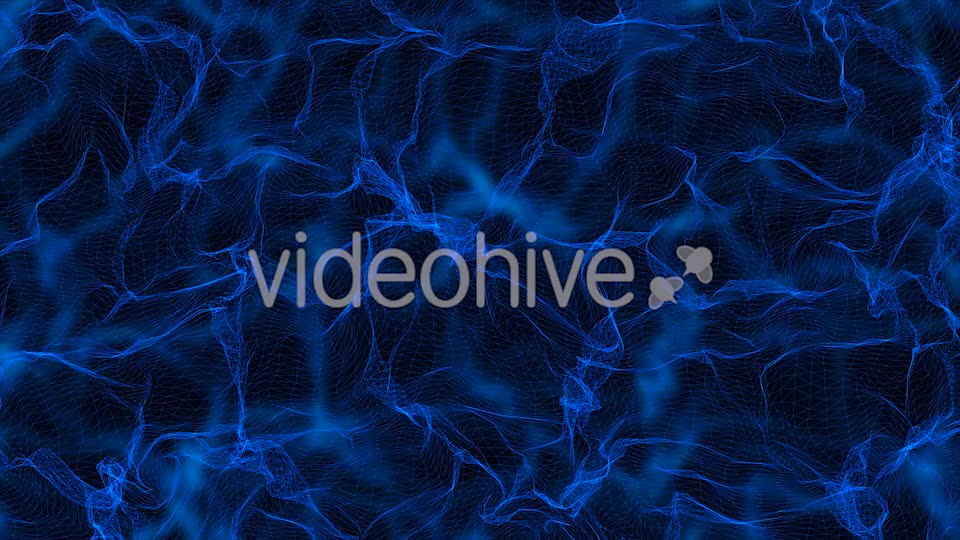 Blue Plexus Background Videohive 20207109 Motion Graphics Image 1