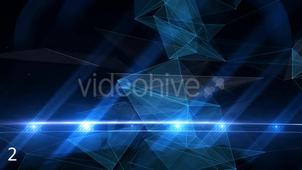 Blue Plexus Technology Videohive 15701919 Motion Graphics Image 10