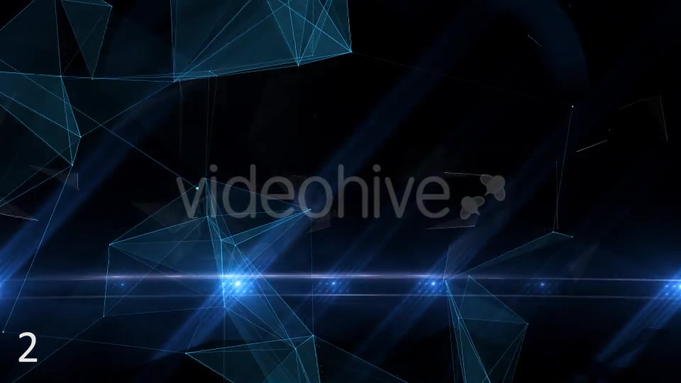 Blue Plexus Technology Videohive 15701919 Motion Graphics Image 12