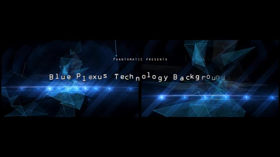 Blue Plexus Technology Videohive 15701919 Motion Graphics Image 2