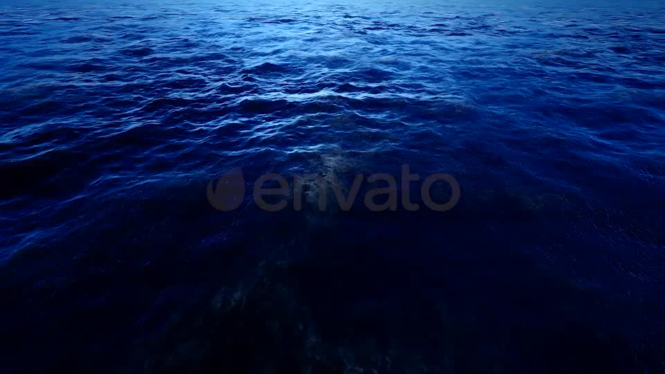 Blue Sea Videohive 22409412 Motion Graphics Image 1